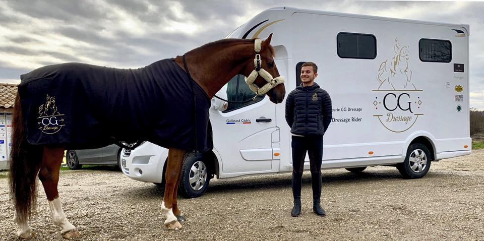 Qu'est ce que CG DRESSAGE ?